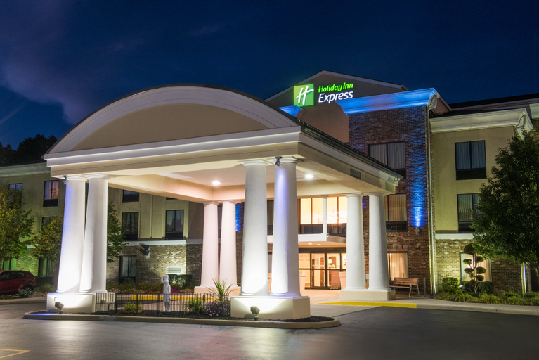 Exterior & Views 4, Holiday Inn Express & Suites SHARON-HERMITAGE by IHG, Mercer