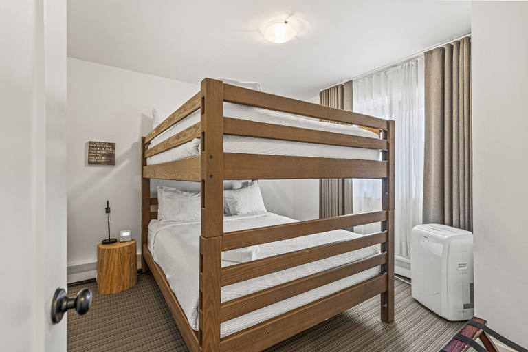 Bedroom 4, Lamphouse By Basecamp, Division No. 15