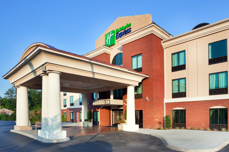 Exterior & Views 2, Holiday Inn Express & Suites HARRIMAN by IHG, Roane