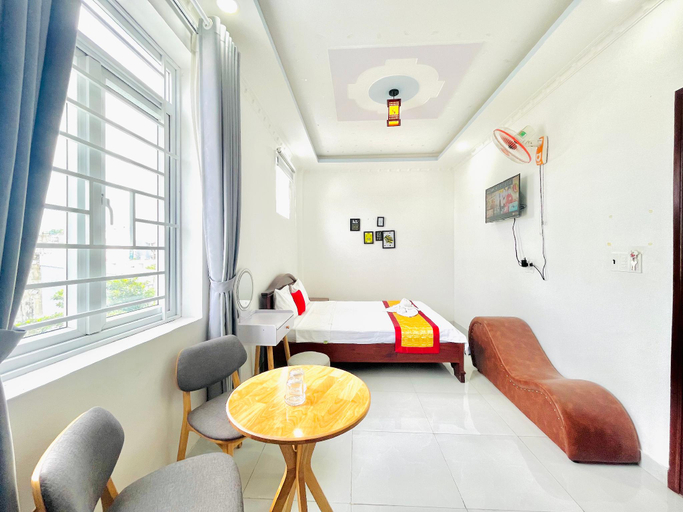Bedroom 2, Luxury Vườn Lài Hotel, District 12