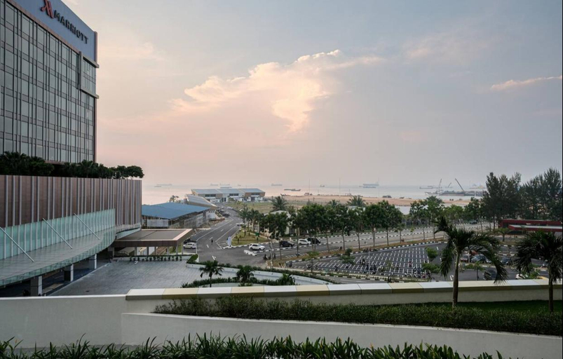 Exterior & Views, Lovina 21-07 at Harbour Bay Residence, Batam