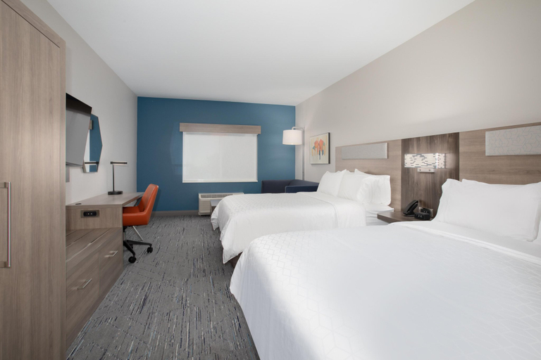 Bedroom 4, Holiday Inn Express & Suites IDAHO FALLS by IHG, Bonneville
