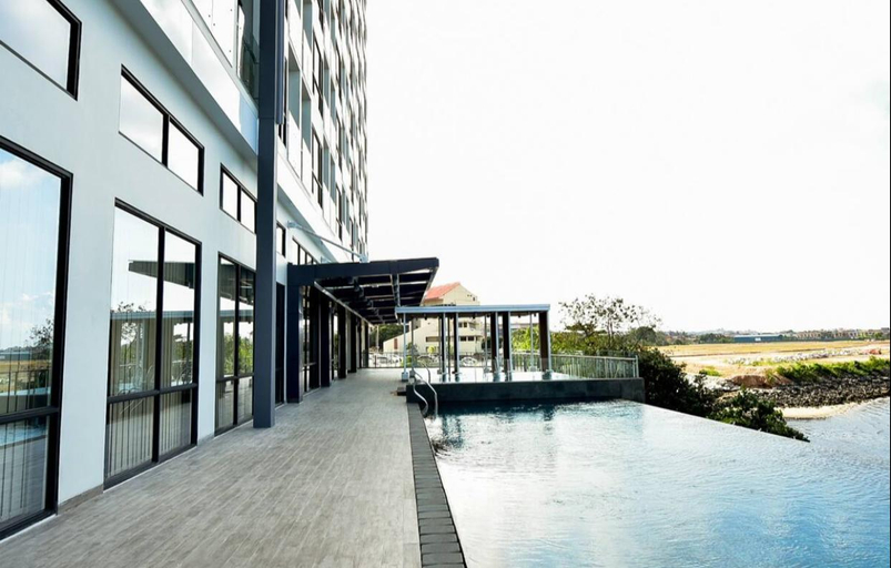 Sport & Beauty 3, Lovina 27-AB at One Residence (near Ferry), Batam