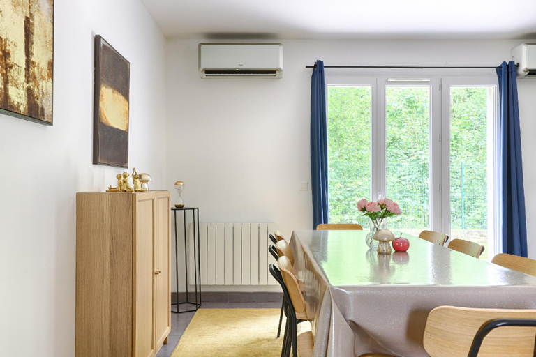 Others 5, Square-bnb - La Maison Pastèque à 8min de Disney, Seine-et-Marne