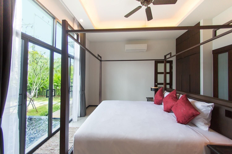 Bedroom 2, Villa Ata, Pulau Phuket