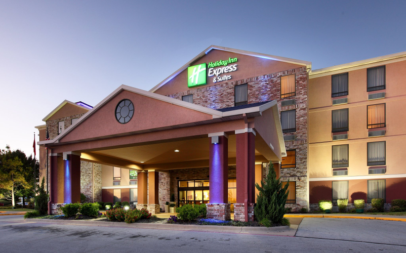 Exterior & Views 5, Holiday Inn Express & Suites HARRISON by IHG, Boone