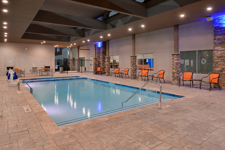 Sport & Beauty 2, Holiday Inn Express & Suites HOUSTON E - PASADENA by IHG, Houston