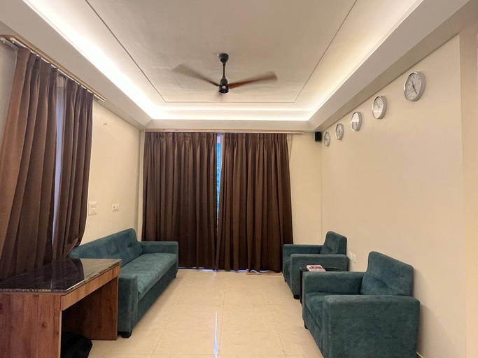 Public Area, Nivedan Hotel And Resort, Nainital