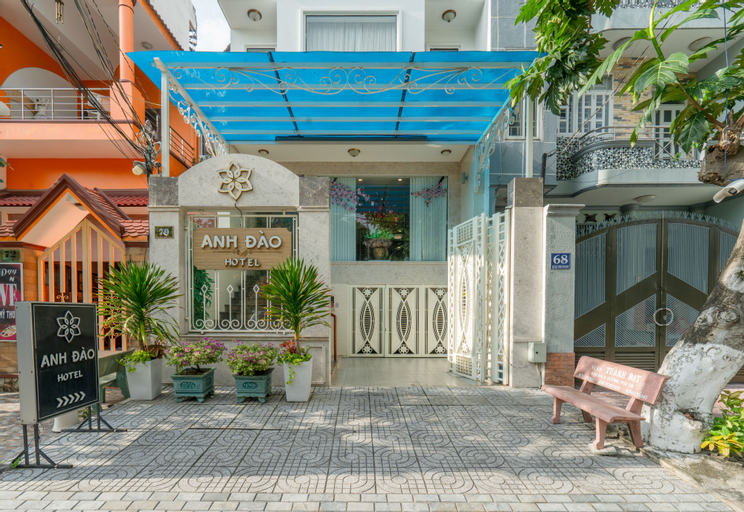 Exterior & Views 1, Anh Dao Hotel, Binh Tan