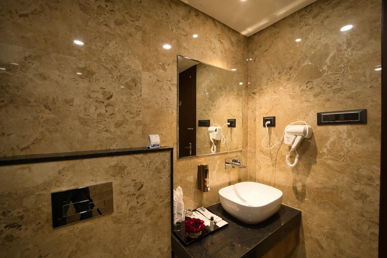 Bathroom 4, Sterling Pushkar, Ajmer