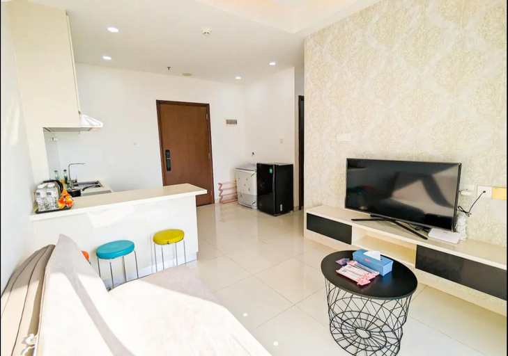 Bedroom 4, Lovina 21-07 at Harbour Bay Residence, Batam