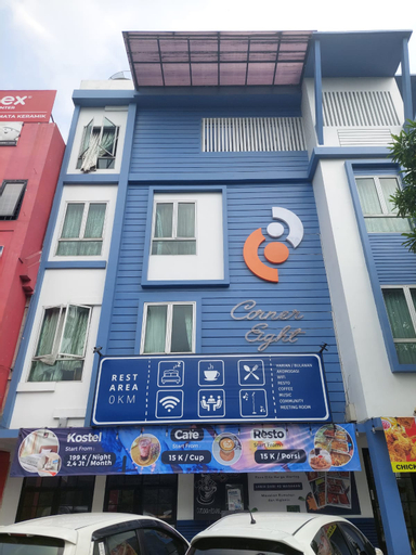 Exterior & Views 2, Behomy Corner Eight Lippo Karawaci, Tangerang