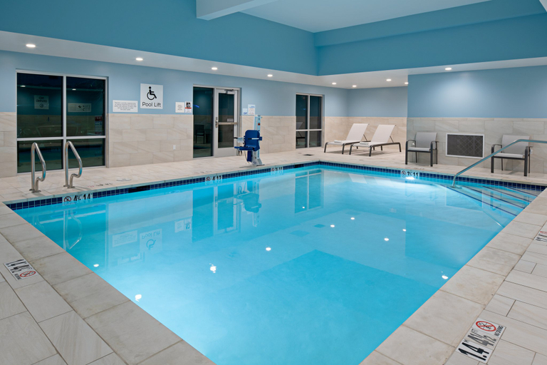 Sport & Beauty 4, Holiday Inn Express & Suites HOLLISTER by IHG, San Benito