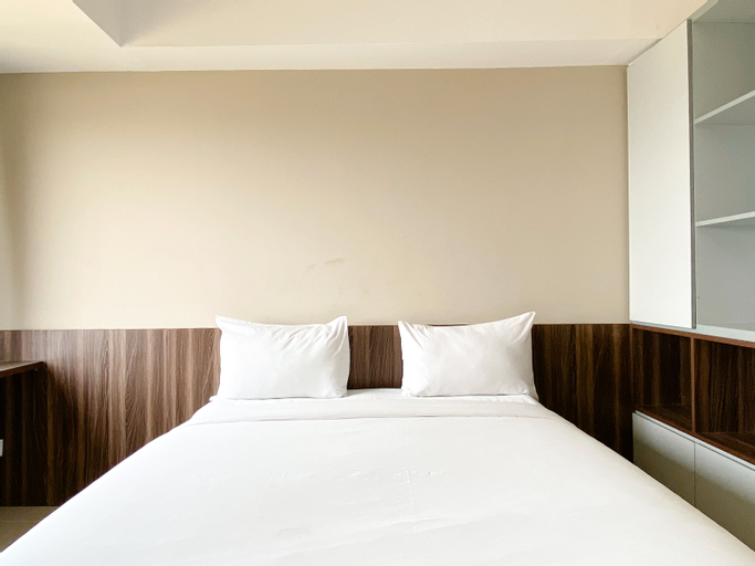 Homey and Simply Studio Gateway Park LRT City Bekasi Apartment By Travelio, Bekasi