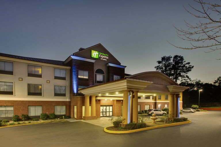 Exterior & Views 2, Holiday Inn Express & Suites LAUREL by IHG, Jones