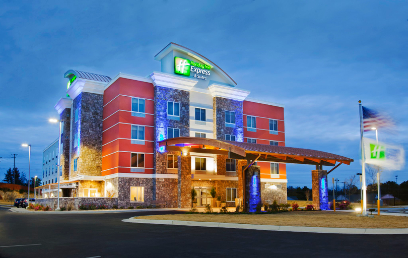 Exterior & Views 5, Holiday Inn Express & Suites HOT SPRINGS by IHG, Garland