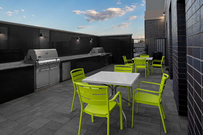 Food & Drinks 4, Home2 Suites by Hilton Hobbs, Lea
