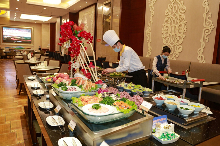 Food & Drinks 5, Inner Mongolia Grand Hotel Wangfujing, Beijing