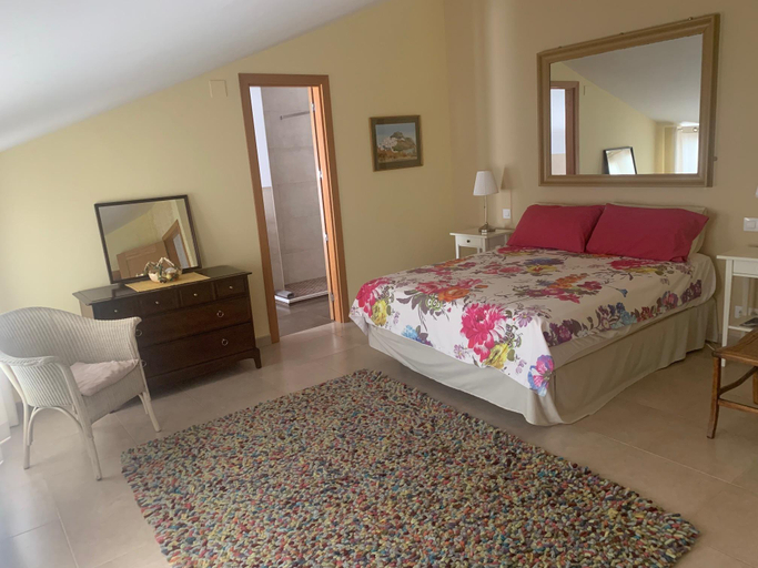 Bedroom 2, Casa Carmen, Huelva