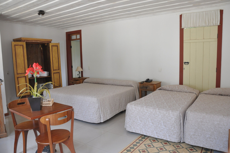 Bedroom 3, Ville Real Hotel, Ouro Preto