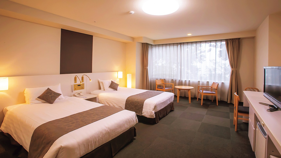 Bedroom 2, KAMENOI HOTEL ITAKO, Itako