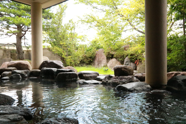 Sport & Beauty 5, Small Auberge & Hot Spring Spa Sakuragaike Kuagarden, Nanto