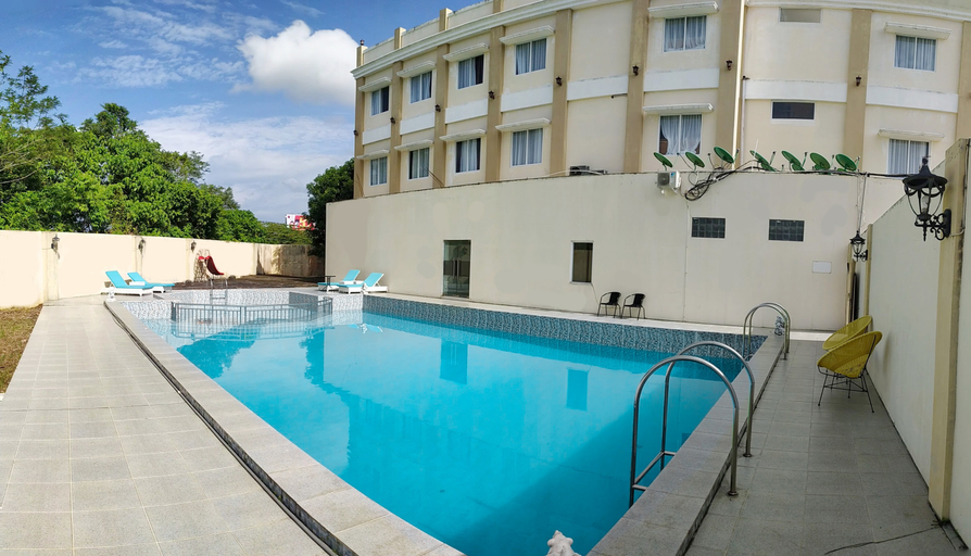 Sport & Beauty, Grand Buana Lestari Hotel, Padang Pariaman
