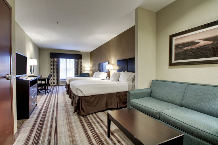 Bedroom 3, Holiday Inn Express & Suites NATCHEZ SOUTH by IHG, Adams