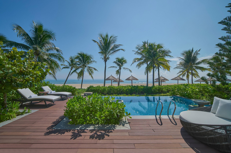 Sport & Beauty 3, Danang Marriott Resort & Spa, Non Nuoc Beach Villas, Da Nang