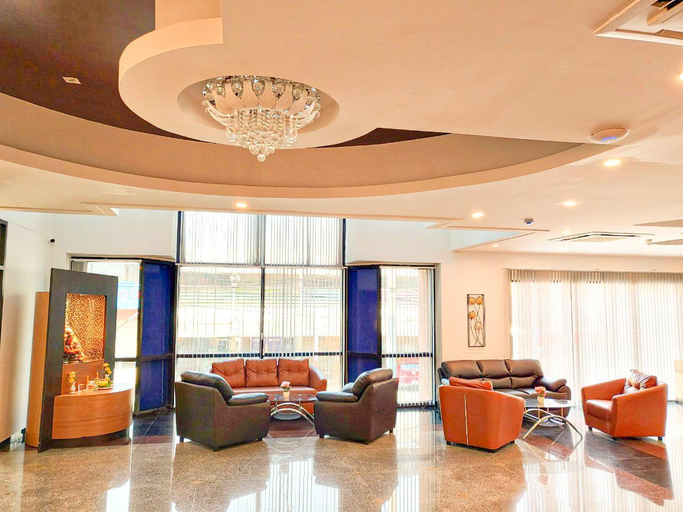 Public Area 2, Manomon Residence: Manomon Residence, Muang Khon Kaen