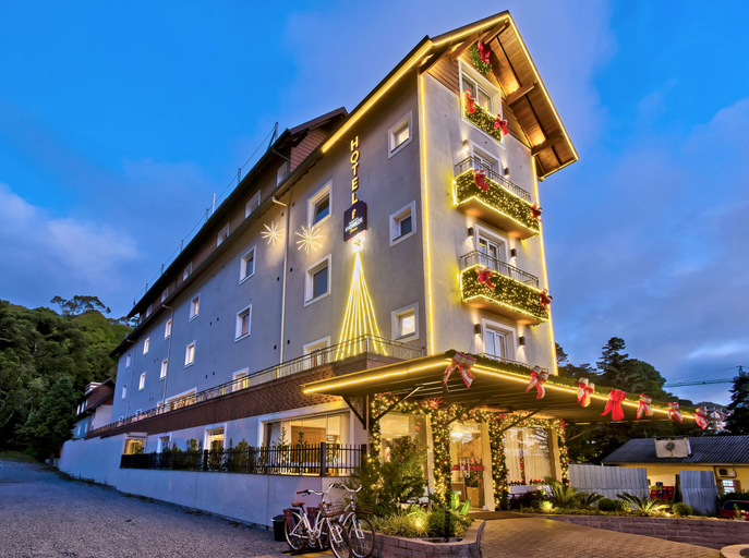 Exterior & Views 3, Hotel Fioreze Primo, Gramado