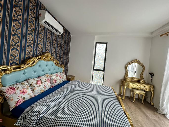 Bedroom 3, Disneyland Theme|DFB homestay 03(Gala Armadale), Kuching