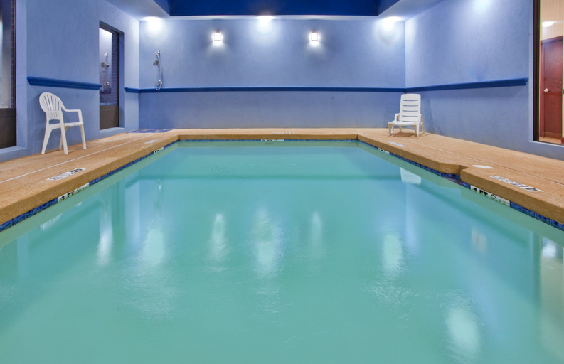 Sport & Beauty 5, Holiday Inn Express & Suites LAUREL by IHG, Jones