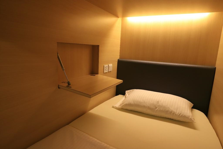 Bedroom 4, Sogor Female Dormitory, Penang Island
