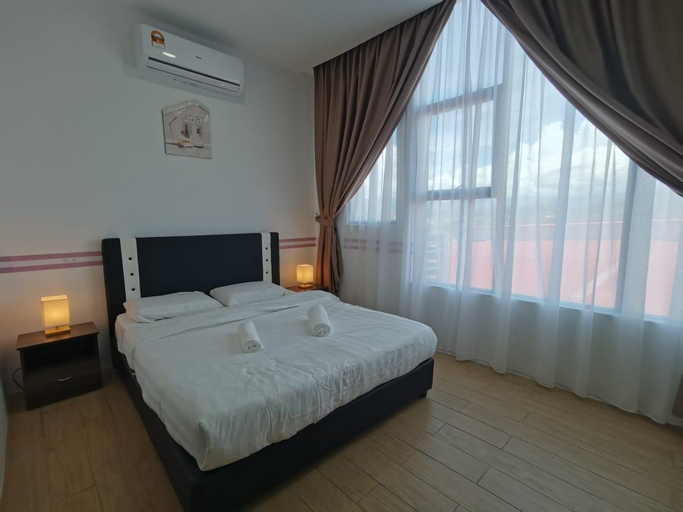 Yezhi Suite _ IGVC @ ITCC Manhattan Suites, Penampang