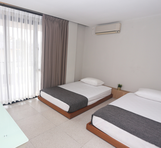 Bedroom 5, Seventh Avenue Penthouse Apartment, Bandung
