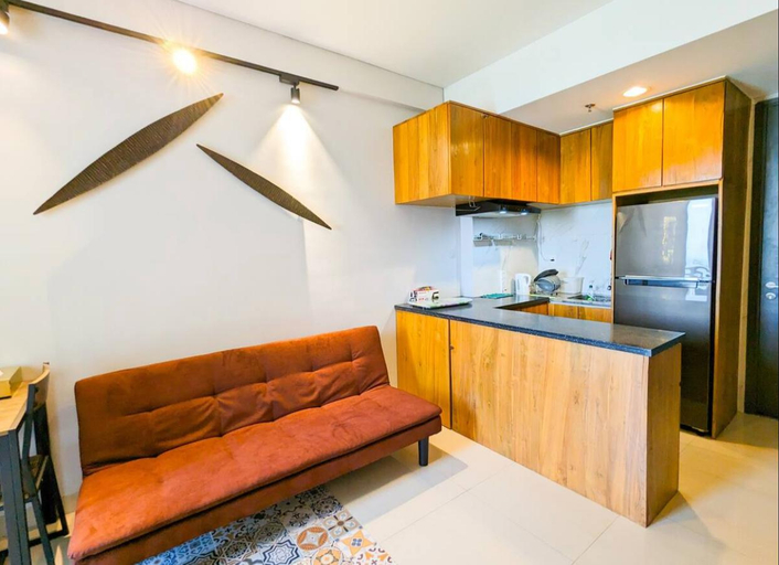 Others 2, Lovina 27-AB at One Residence (near Ferry), Batam
