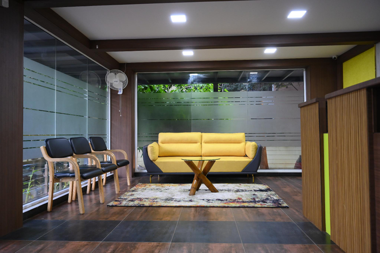 Public Area 3, Fressotel Serene, Bangalore