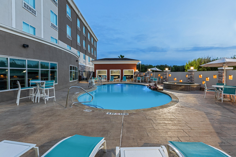Sport & Beauty 3, Holiday Inn Express & Suites HOUSTON SPACE CTR - CLEAR LAKE by IHG, Houston