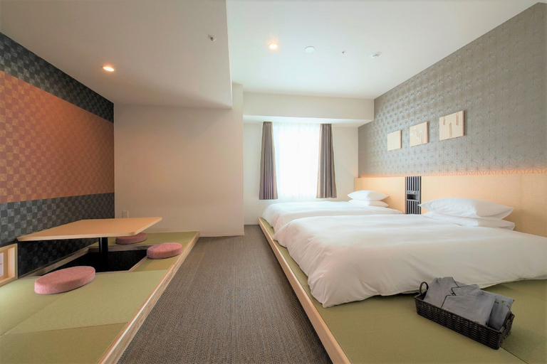 Bedroom 2, Tmark City Hotel Sapporo Odori, Sapporo