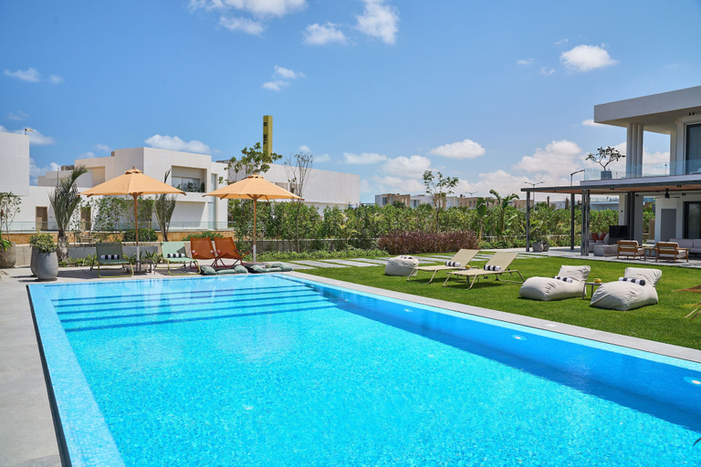 Sport & Beauty 2, The G Hotel Seashell, El Alamein