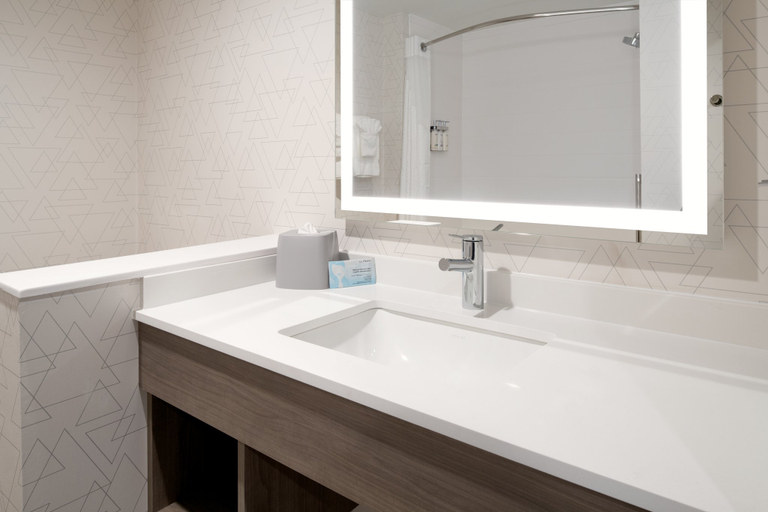 Bathroom 3, Holiday Inn Express & Suites HOLLISTER by IHG, San Benito
