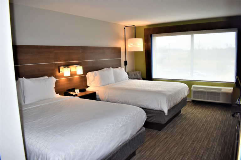 Bedroom 4, Holiday Inn Express & Suites GETTYSBURG by IHG, Adams