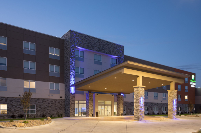 Holiday Inn Express & Suites Sioux City North-Event Center, Union