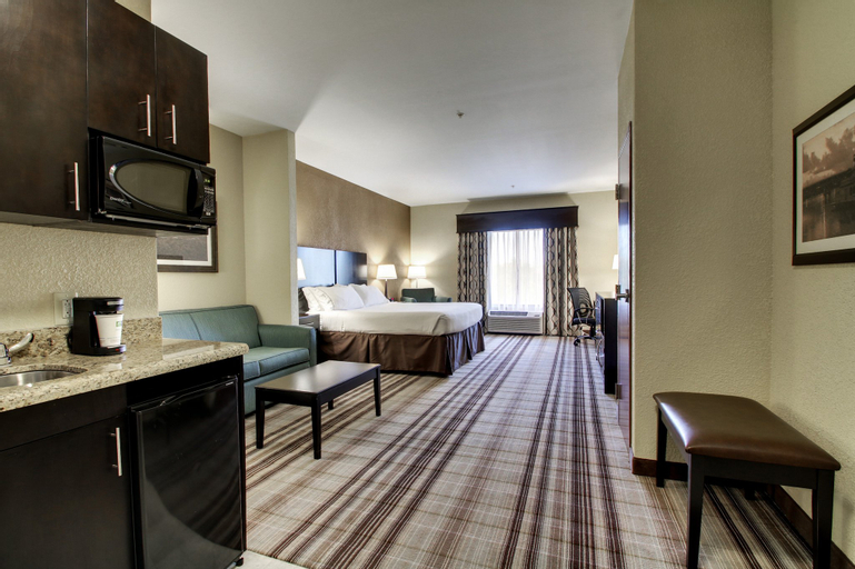 Bedroom 4, Holiday Inn Express & Suites NATCHEZ SOUTH, Adams