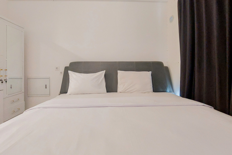 Bedroom 3, Cozy Stay Studio at 22th Floor Sky House BSD Apartment By Travelio, South Tangerang