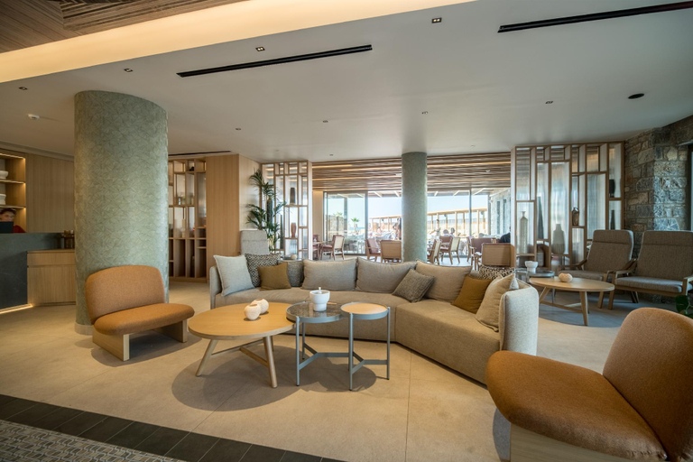 Public Area 4, SENSEANA Sea Side Resort & Spa, Crete