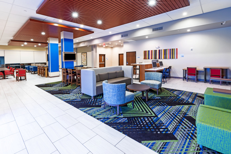 Exterior & Views 2, Holiday Inn Express & Suites HOUSTON - N DOWNTOWN, Harris