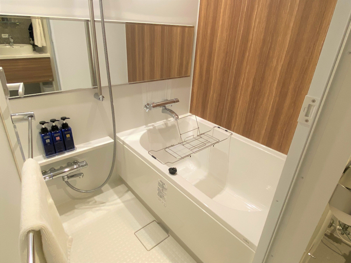 Bathroom 4, Tmark City Hotel Sapporo Odori, Sapporo