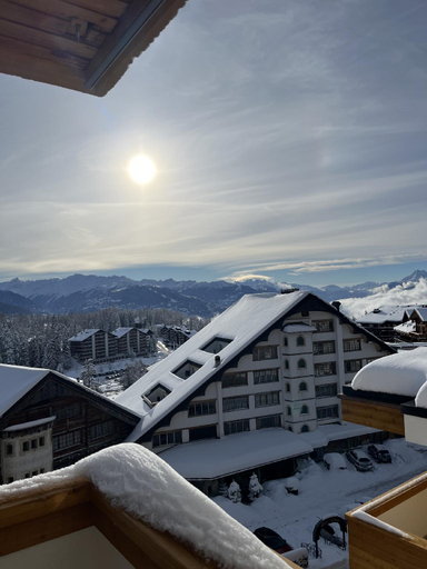 Others 5, L'Eperon Center Crans wonderful view, Sierre
